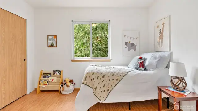 Second bedroom