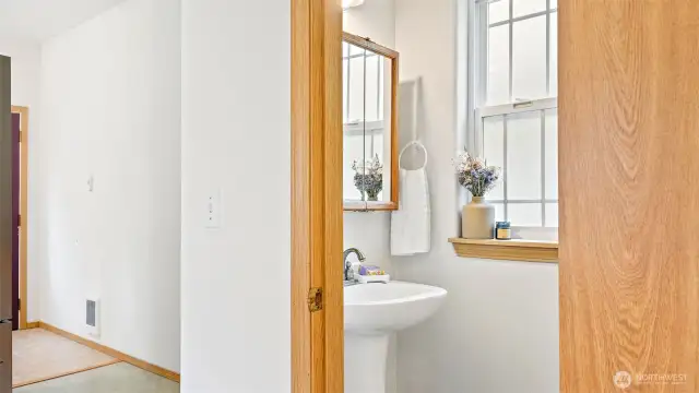 Guest bath