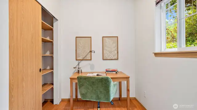 Office space or play room?