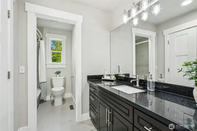 Full bathroom