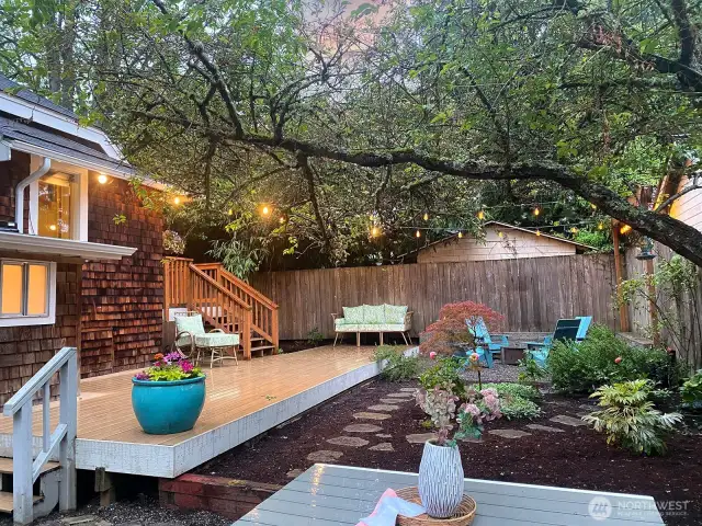 Such a special place--especially at sunset.