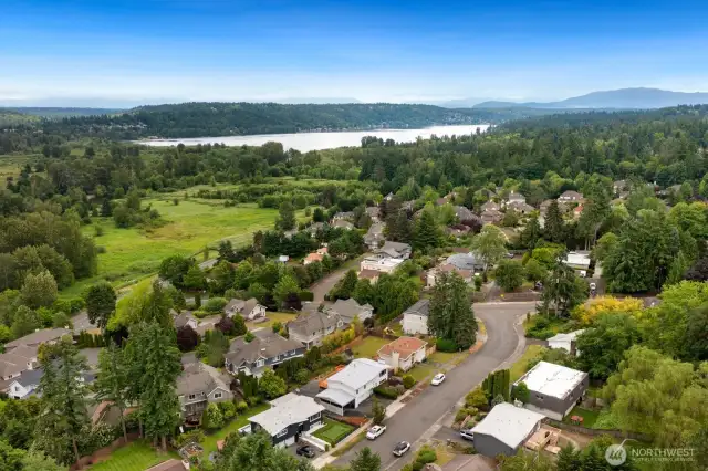You will love the location near Marymoor, DT Redmond, easy access to 520