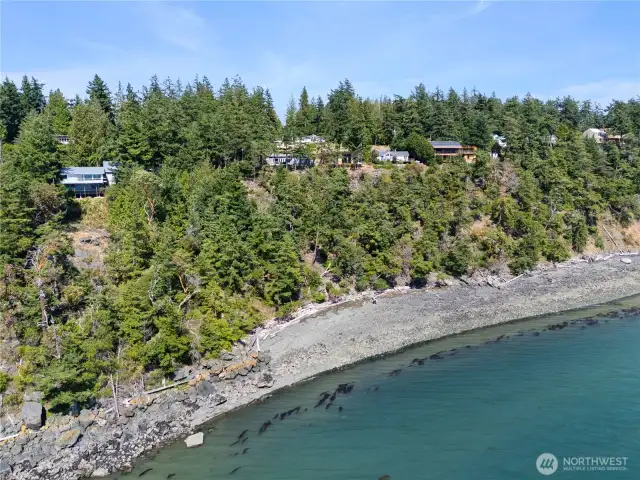 House on the left