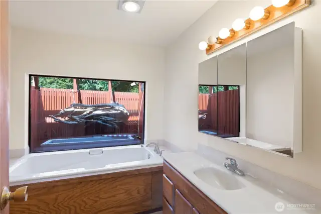 Hall Bathroom
