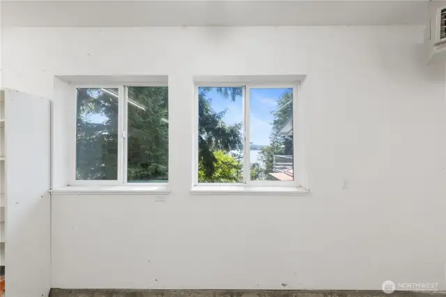 Garage Windows