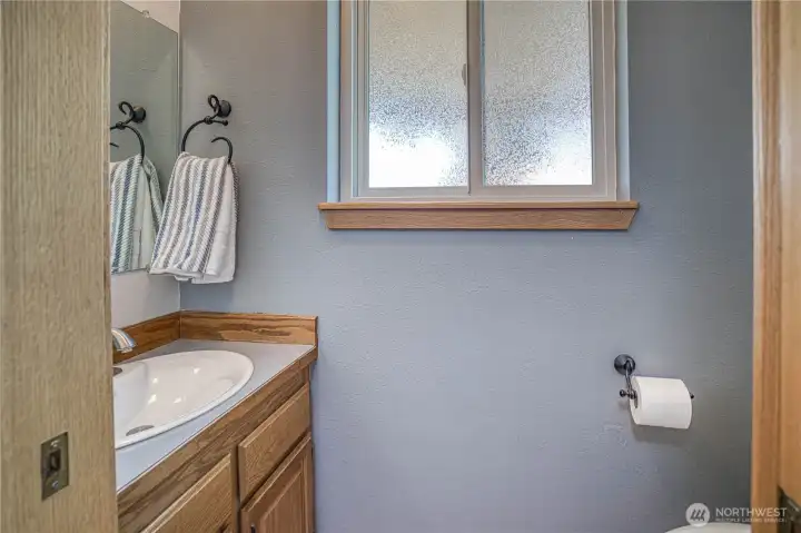 Half Bath