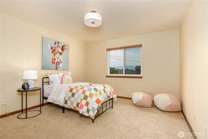 Upstairs Bedroom 1