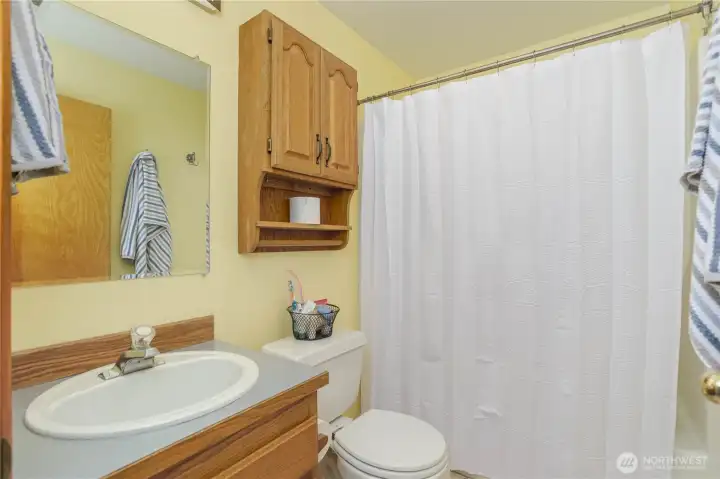 Downstairs Bath