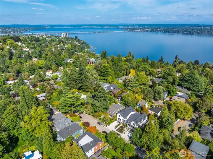 Prime setting in one of Seattle’s most desirable enclaves—surrounded by parks, lake access, and top-rated schools.
