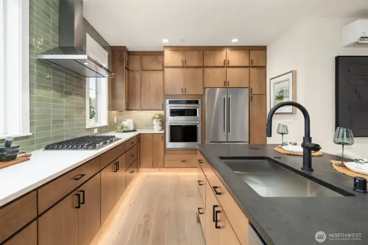 Photo of model home for illustration purposes only & is not of the actual home for sale.