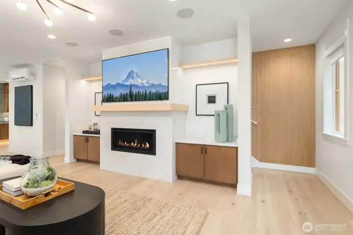 Photo of model home for illustration purposes only & is not of the actual home for sale.