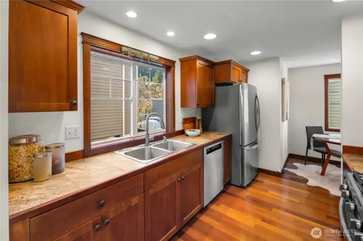 New kitchen appliances