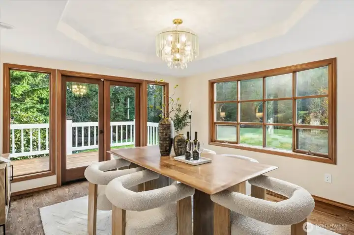 Wood wrapped windows