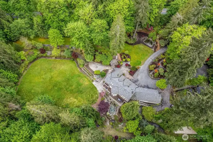 Enchanting dream property! Simply Superb!