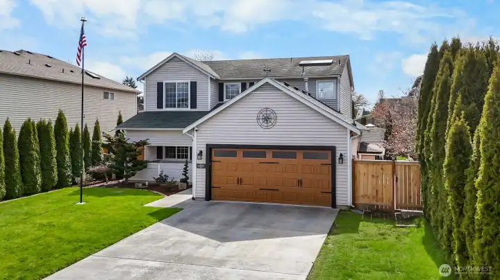 Easy to navigate, easy to maintain