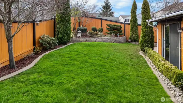 Room to gather, room to relax, and just enough privacy to enjoy it