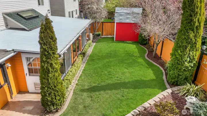 Indoor comfort meets outdoor living here