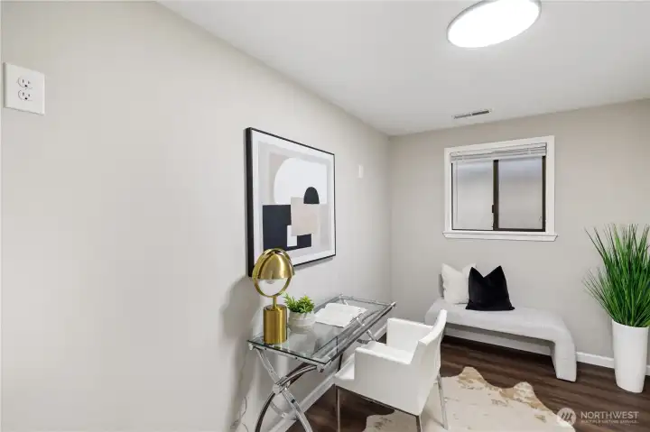 Office or Flex Space