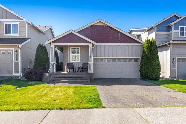 Welcome home!