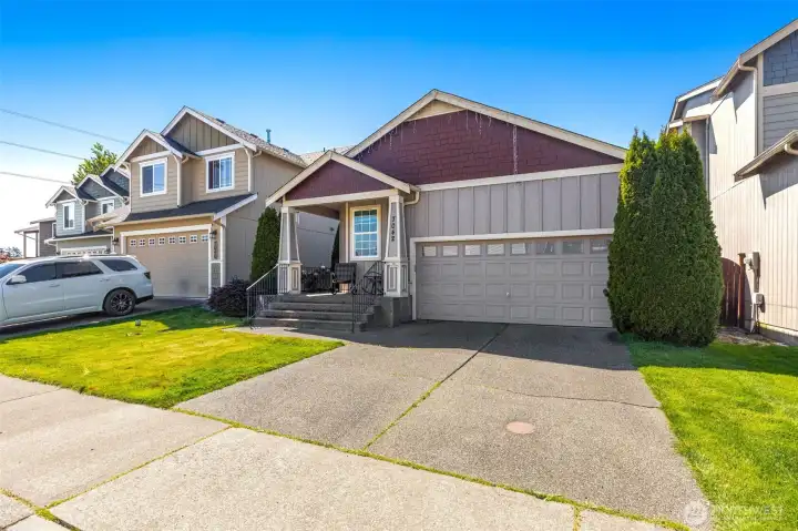 Driveway