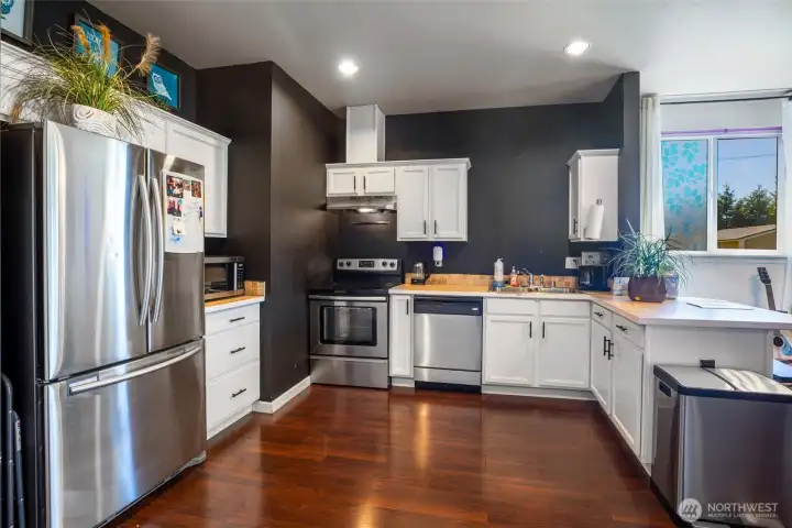 Stunning kitchen