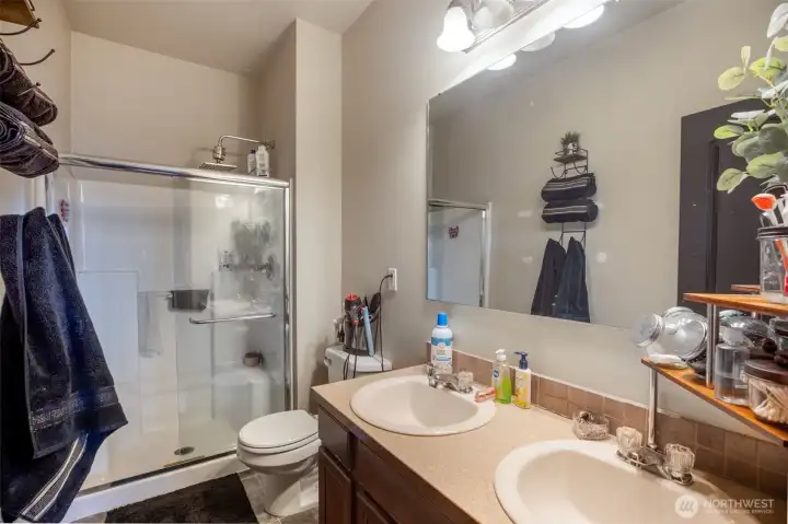 Primary Bedroom Private Bathroom