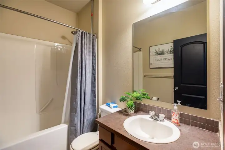 Main Bathroom