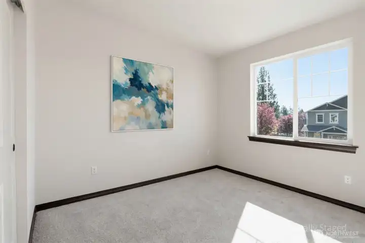 3rd bedroom (virtually staged)