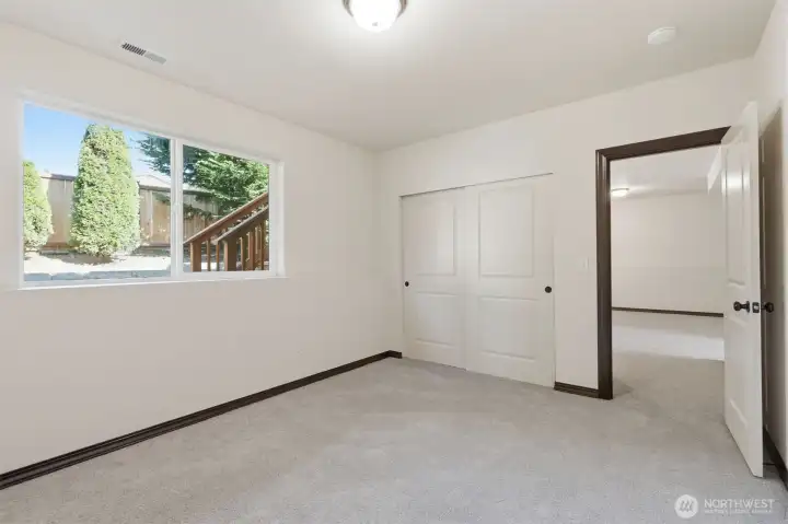 4th bedroom