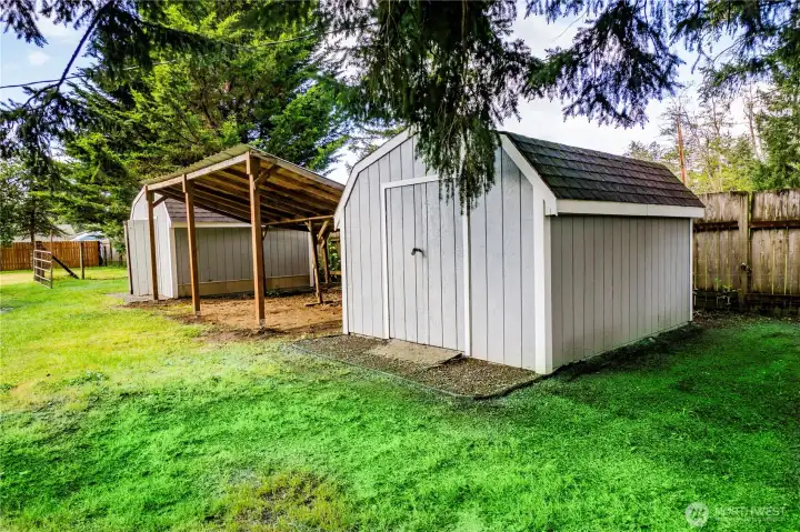 OUTBUILDINGS FOR ADDITIONAL STORAGE OUTBUILDINGS FOR ADDITIONAL STORAGE