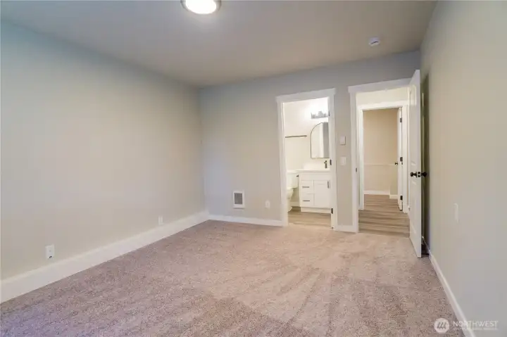 PRIMARY BED AND BATH PRIMARY BED AND BATH