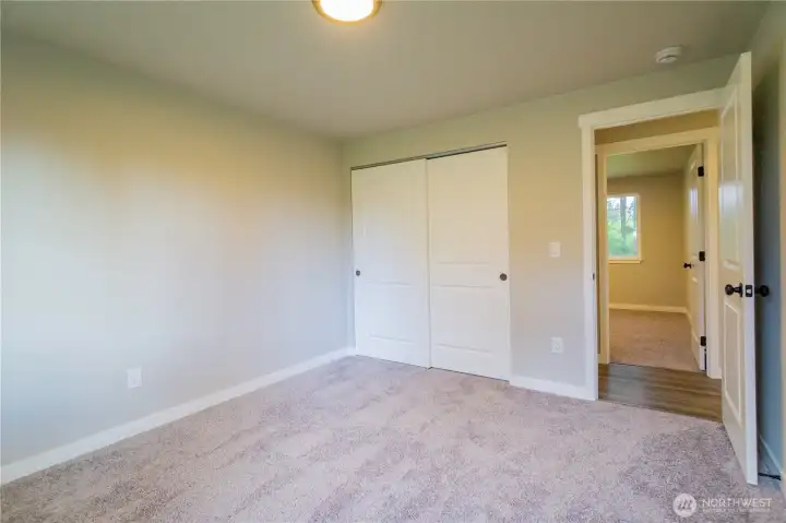 BEDROOM #3 BEDROOM #3