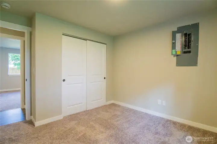 BEDROOM #4 BEDROOM #4