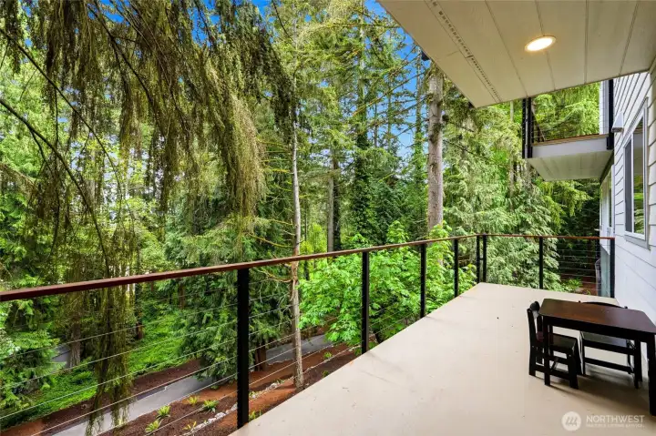 Kitchen balcony Kitchen balcony