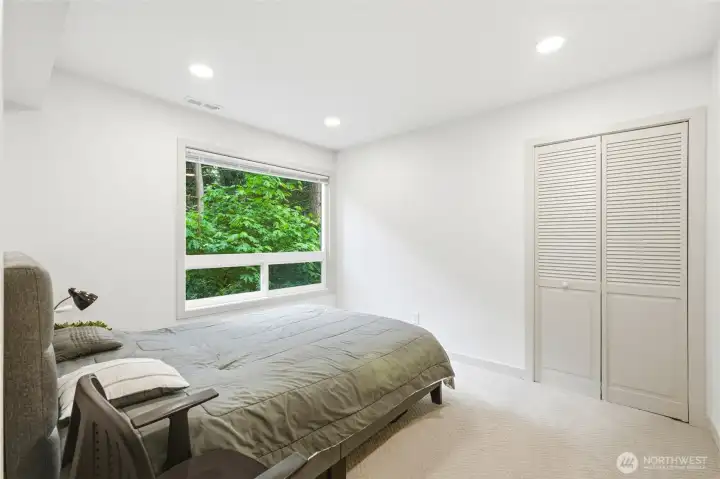 Bedroom 4, basement Bedroom 4, basement