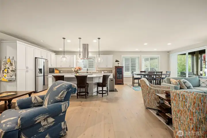 Look at This Open Concept!