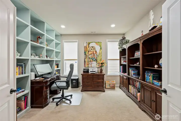 Huge Den/Office