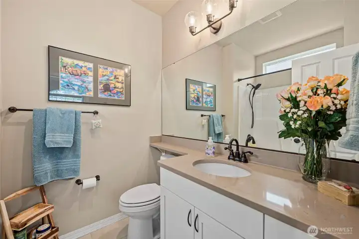 Guest Bath