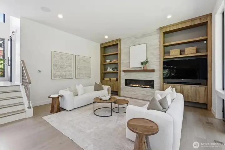 Entertain in style