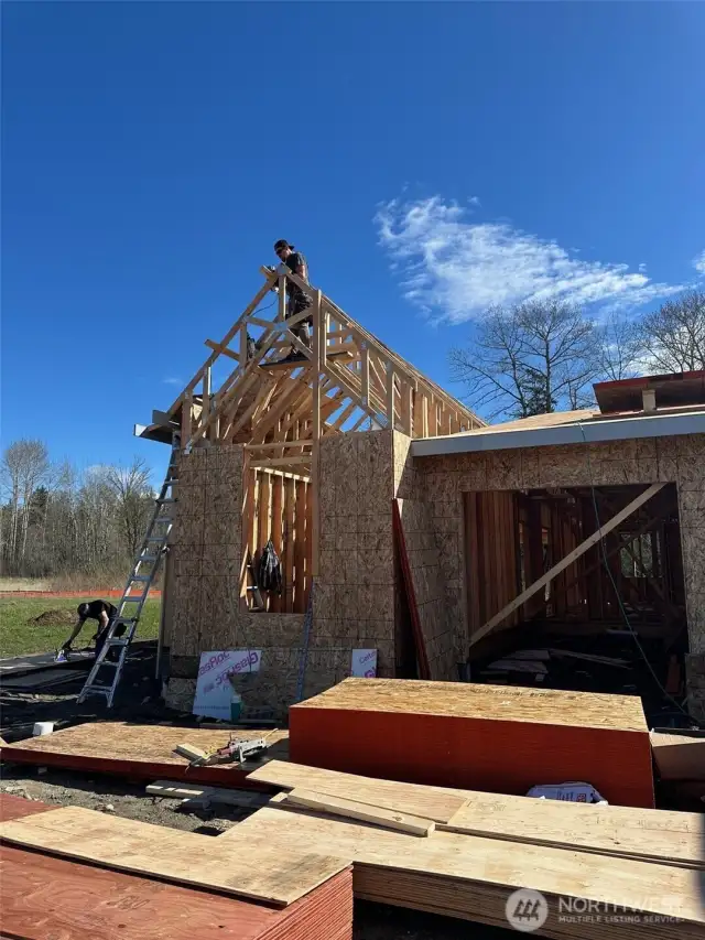 We are under construction!