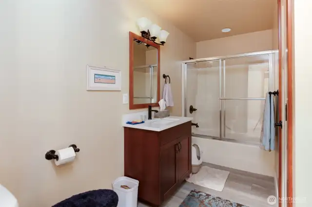 Family bath