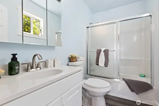 Main Bathroom