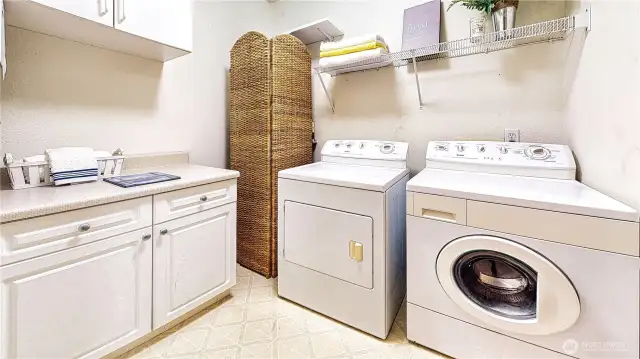 Laundry/Utility room
