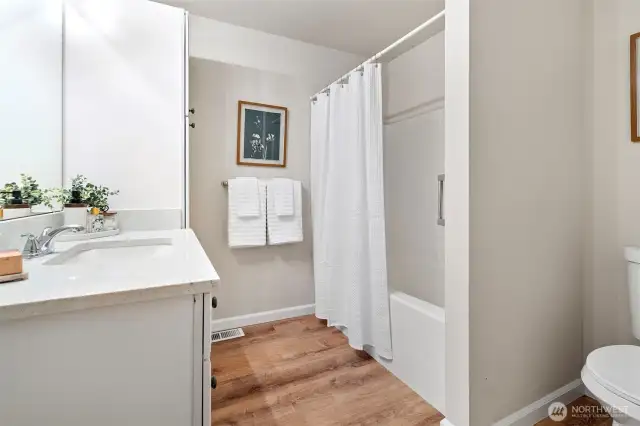 on 2nd level - so many options!