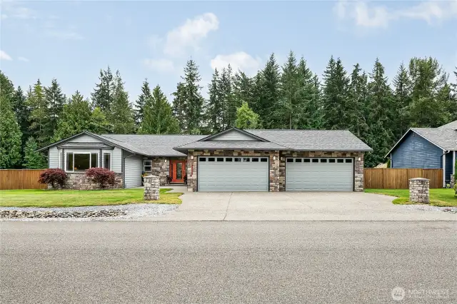 Welcome Home!