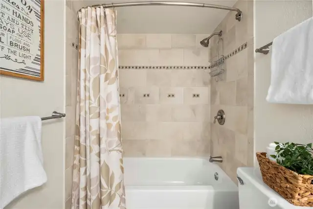 Wonderful tile work.