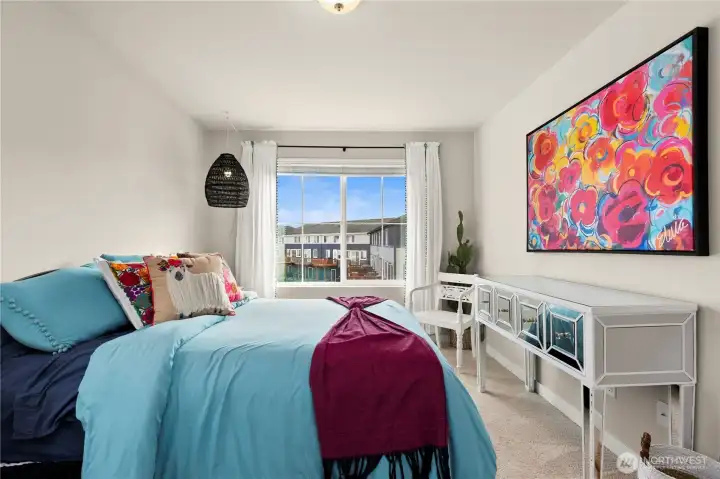 Bedroom #3