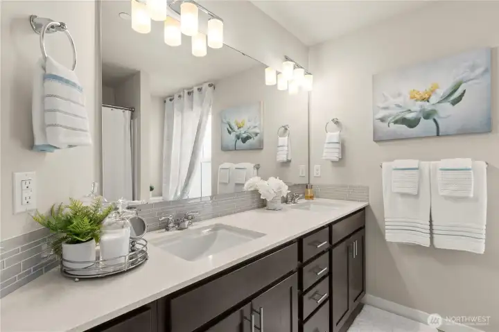 Main full bath
