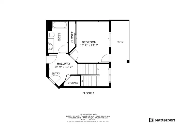 Floor plans