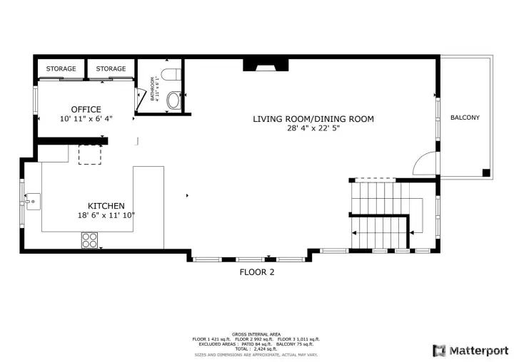 Floor plans